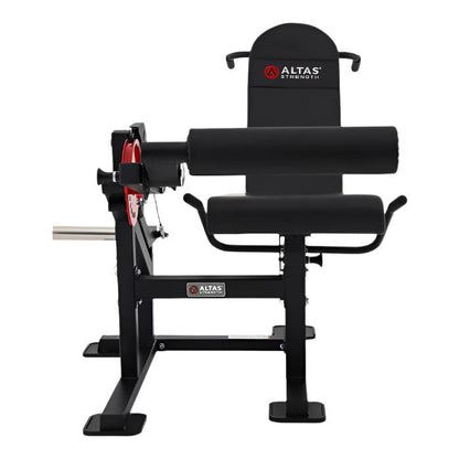 AL-169 Leg Curl / Extension
