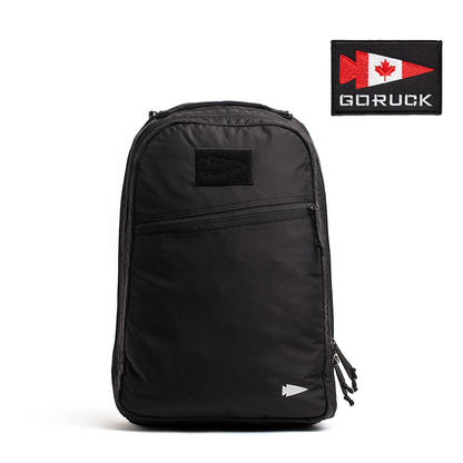 Bullet Ruck Double Compartment | 16L Backpack