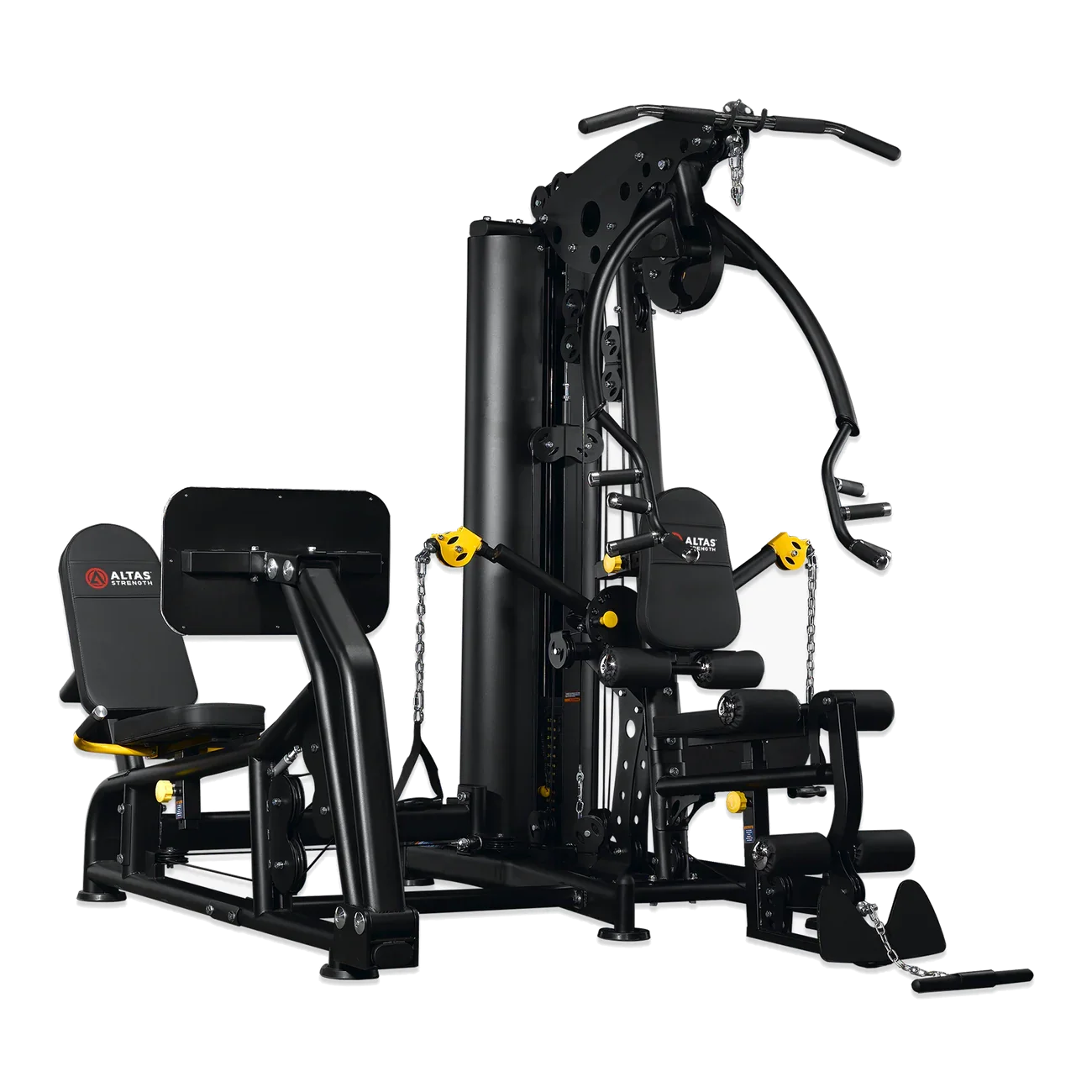 AL-179B Multi-Functional Gym with Leg Press