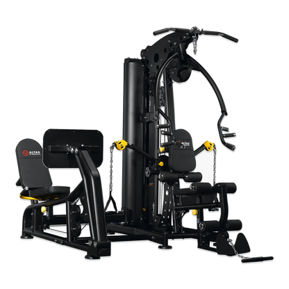 AL-179B Multi-Functional Gym with Leg Press