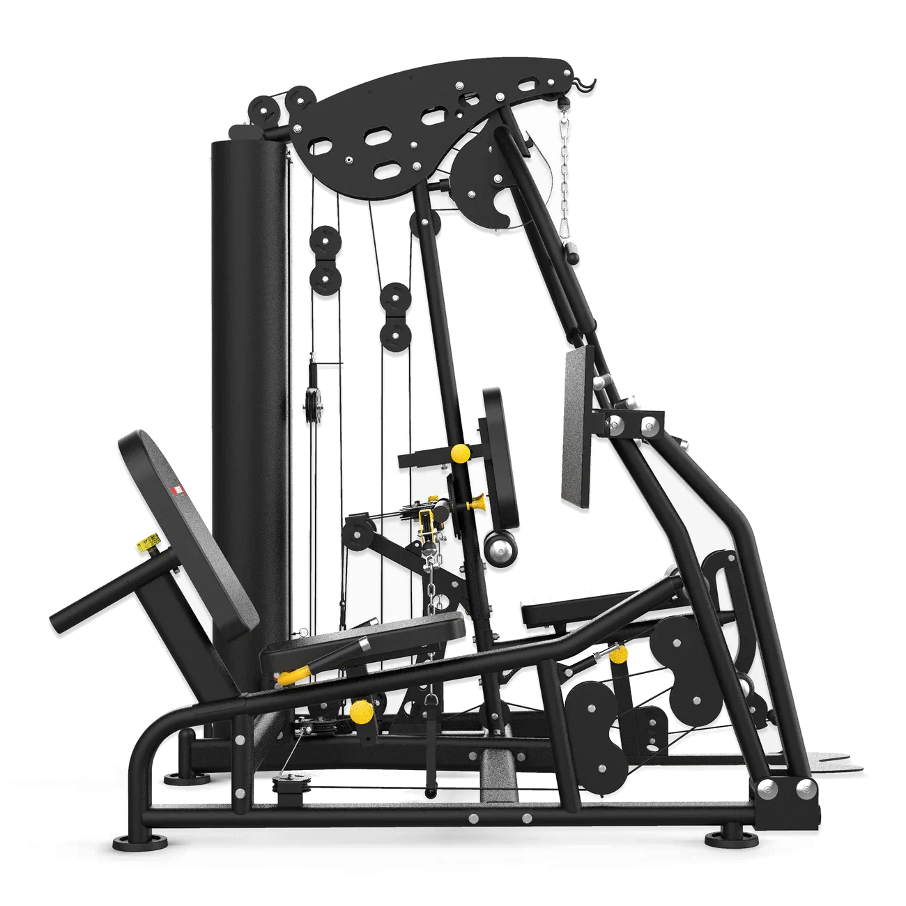 AL-179B Multi-Functional Gym with Leg Press