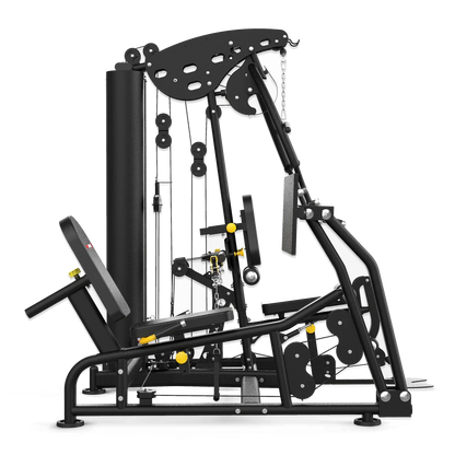 AL-179B Multi-Functional Gym with Leg Press