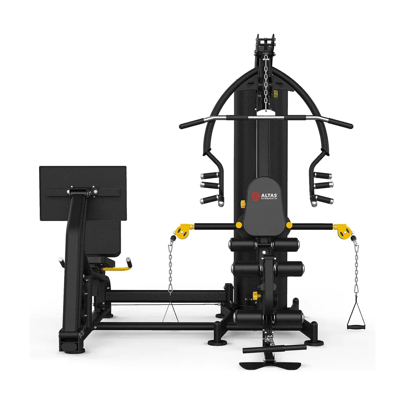 AL-179B Multi-Functional Gym with Leg Press