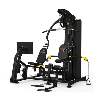 AL-179B Multi-Functional Gym with Leg Press