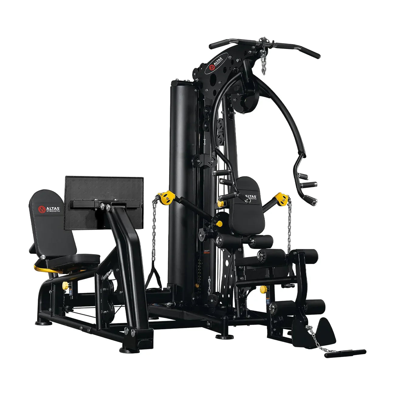 AL-179B Multi-Functional Gym with Leg Press