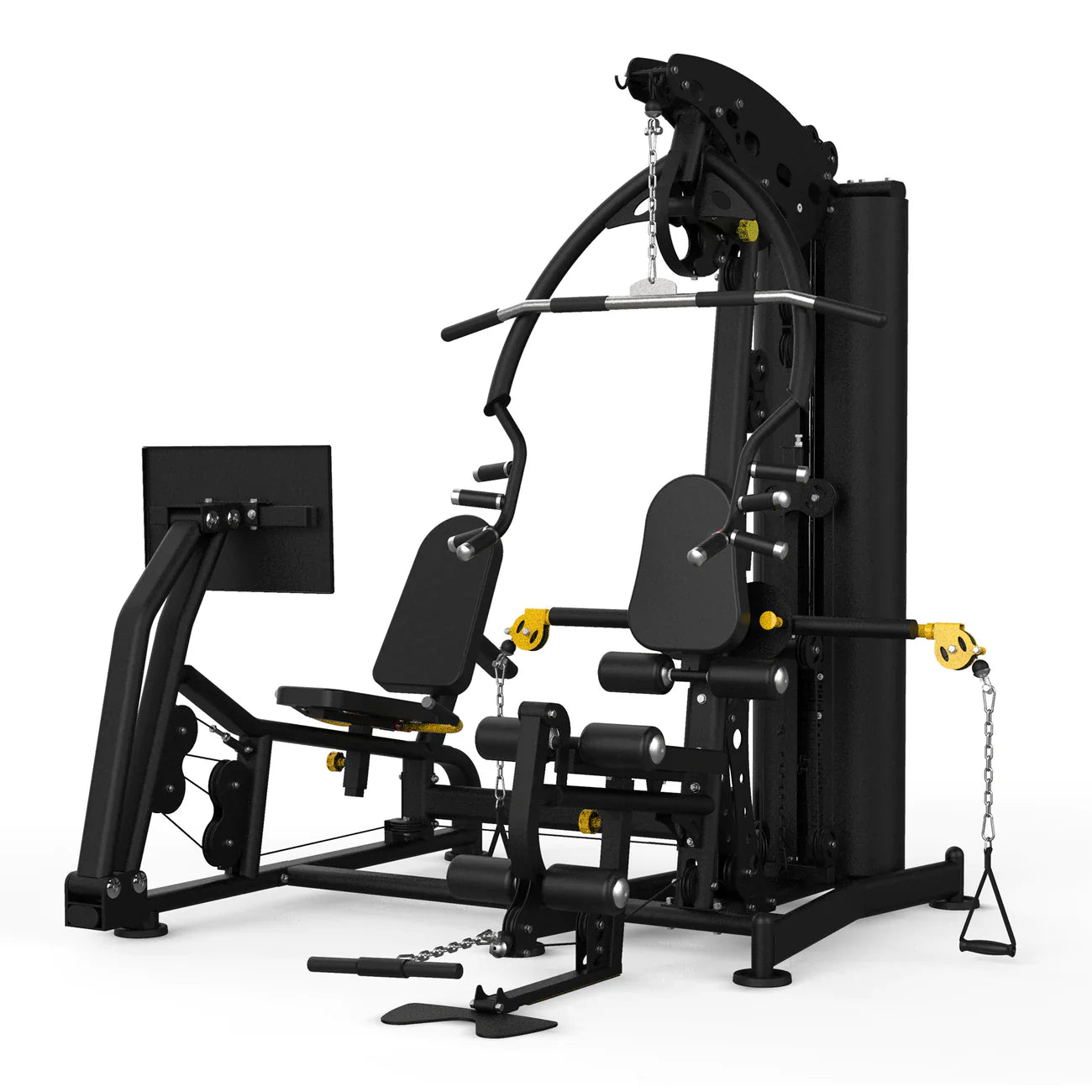 AL-179B Multi-Functional Gym with Leg Press