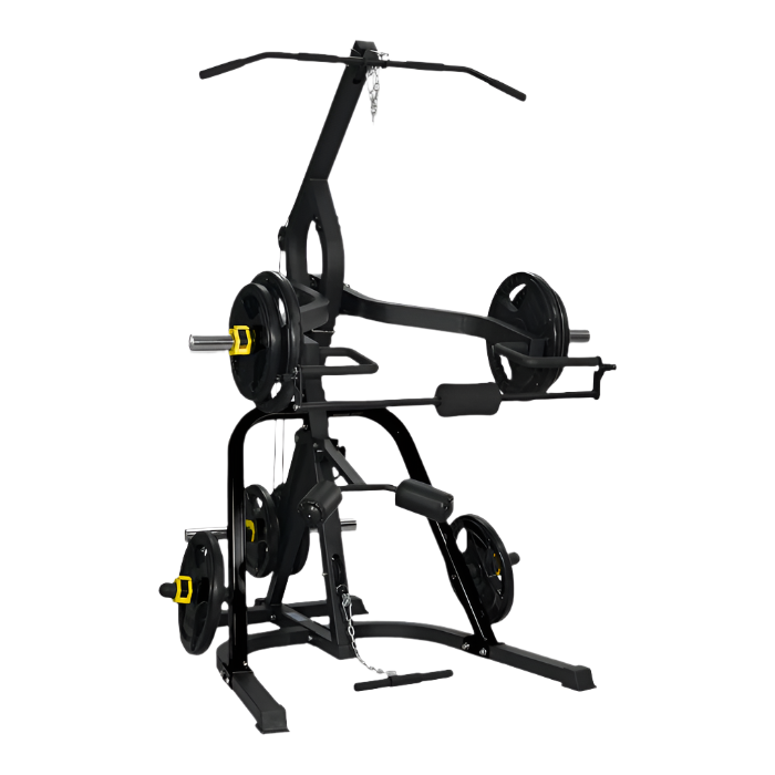 AL-181 Multi-Functional Compact Strength Trainer