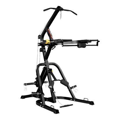 AL-181 Multi-Functional Compact Strength Trainer
