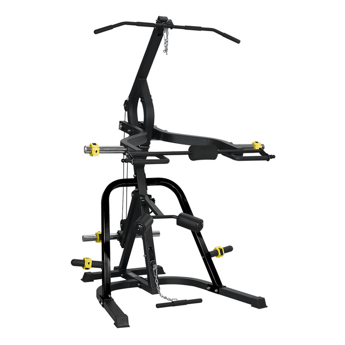AL-181 Multi-Functional Compact Strength Trainer