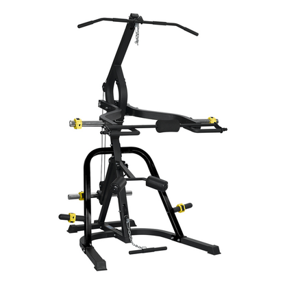 AL-181 Multi-Functional Compact Strength Trainer