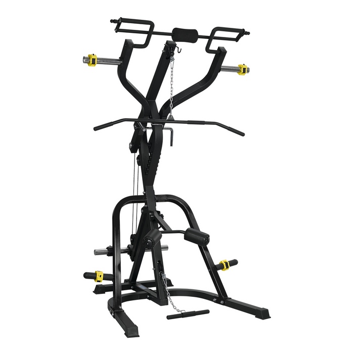 AL-181 Multi-Functional Compact Strength Trainer