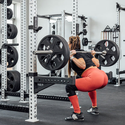 Double Black Diamond Power Bar - 20 KG