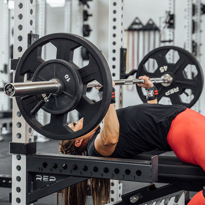 Double Black Diamond Power Bar - 20 KG