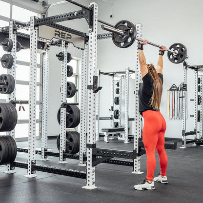 Double Black Diamond Power Bar - 20 KG