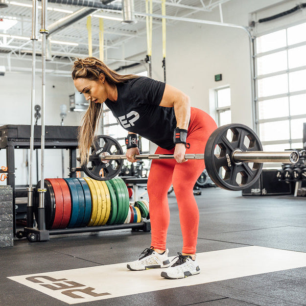 Double Black Diamond Power Bar - 20 KG