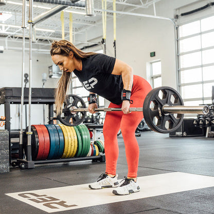 Double Black Diamond Power Bar - 20 KG