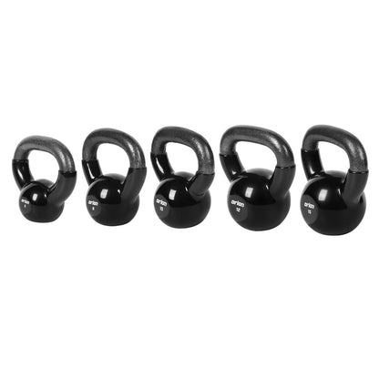 Vinyl Kettlebells