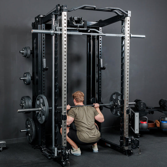 Altitude Power Rack