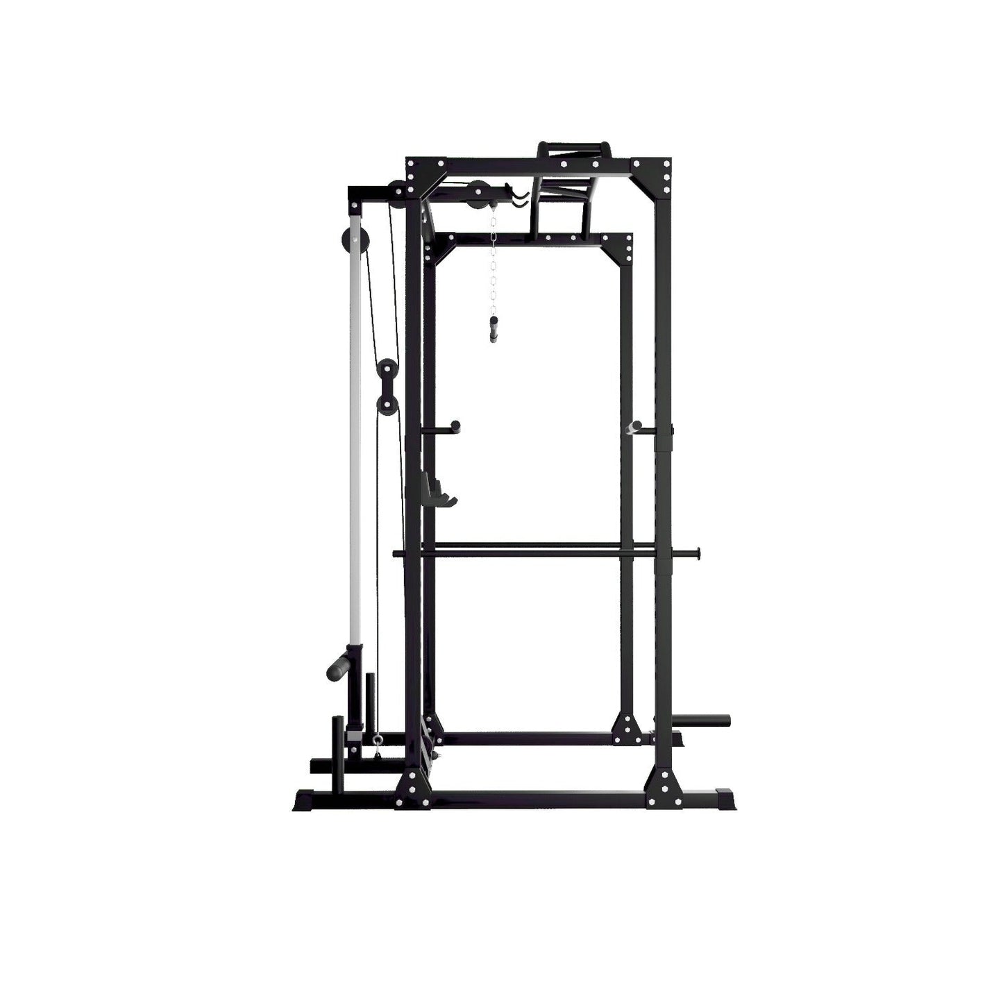 Personal Series Power Rack + Lat Pulldown 2.0