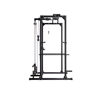 Personal Series Power Rack + Lat Pulldown 2.0