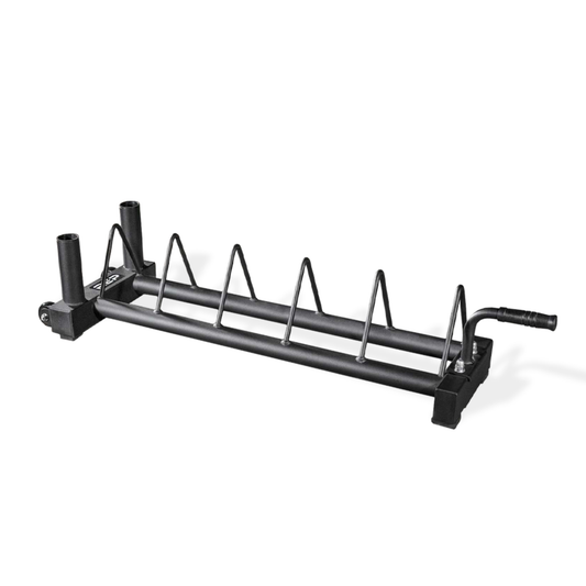 Horizontal Plate Rack