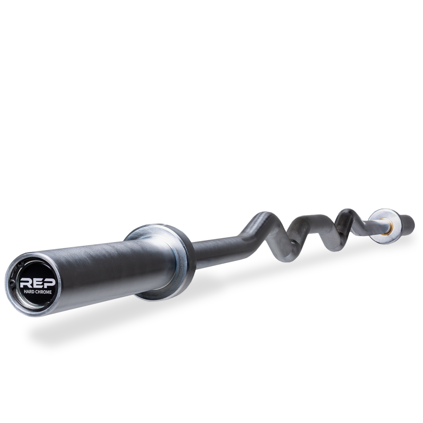 Rackable Curl Bar