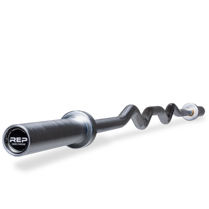 Rackable Curl Bar
