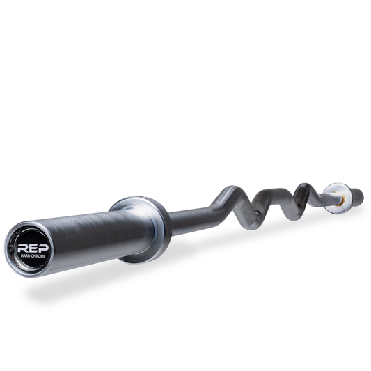Rackable Curl Bar