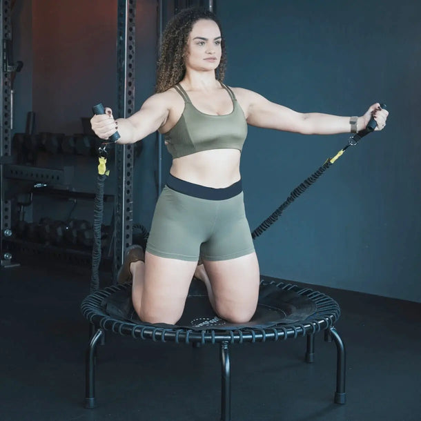 39" Essential Fitness Trampoline