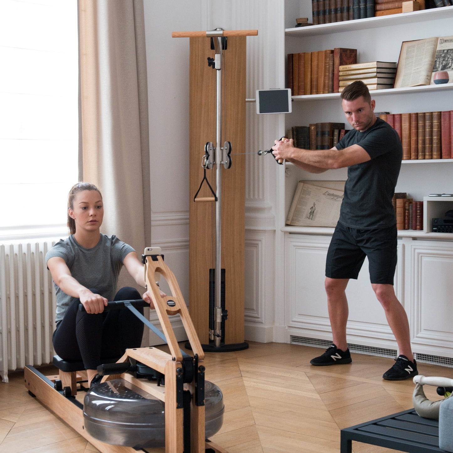 SlimBeam Cable Machine