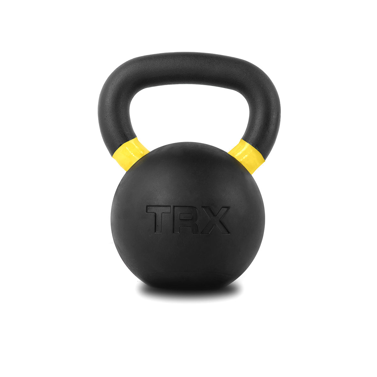 Rubber Coated Kettlebells
