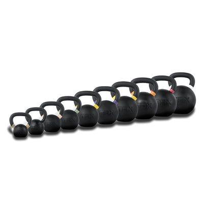Rubber Coated Kettlebells