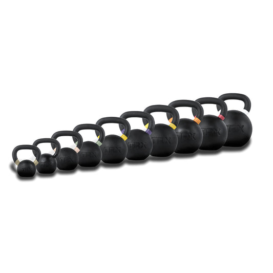 Rubber Coated Kettlebells