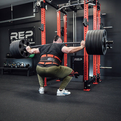 Helios Squat Bar - 25 KG