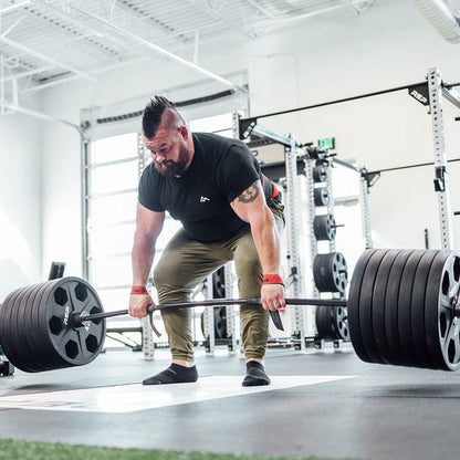 Hades Deadlift Bar - 20 KG