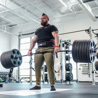 Hades Deadlift Bar - 20 KG