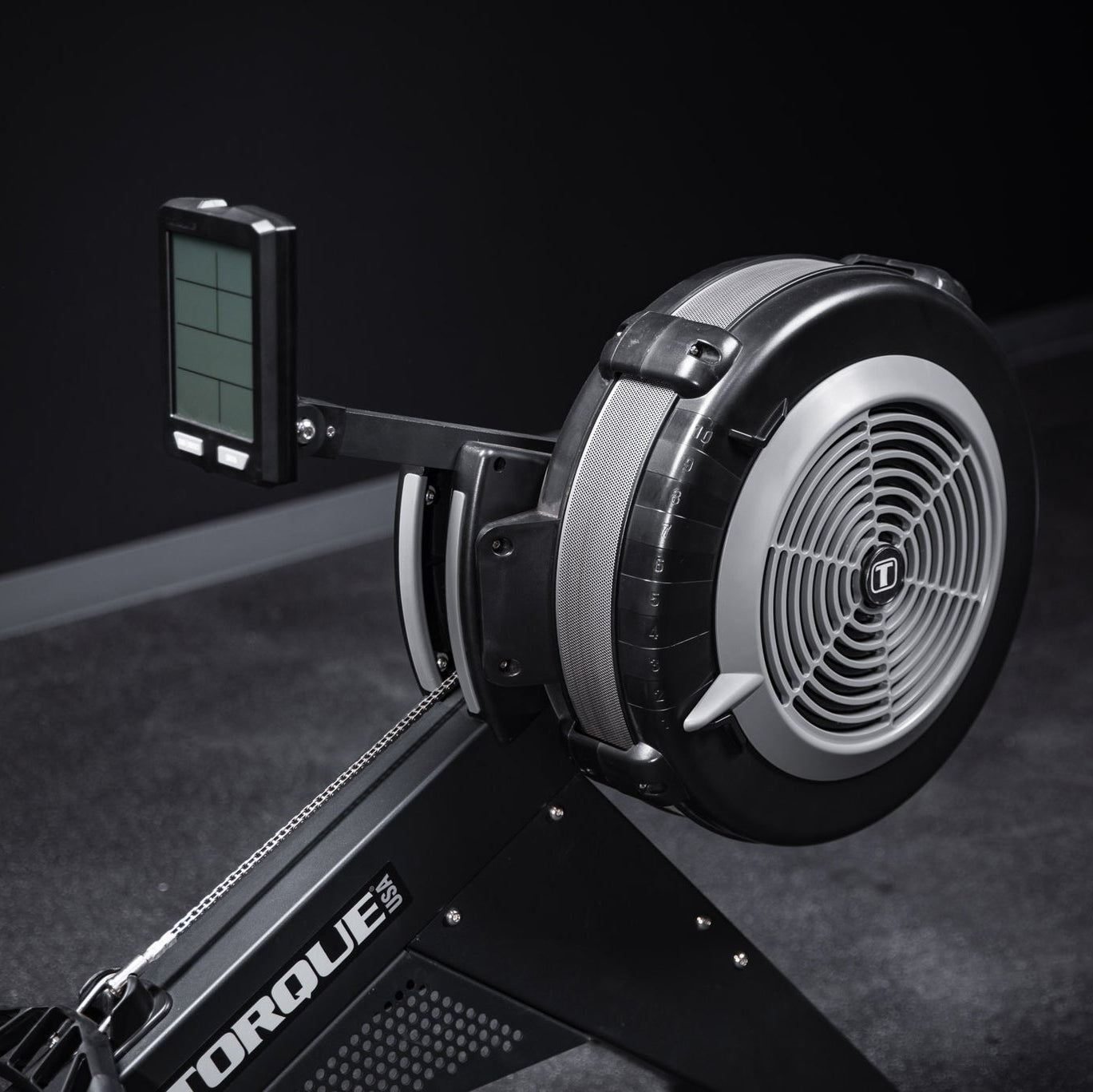Stealth Air Rower