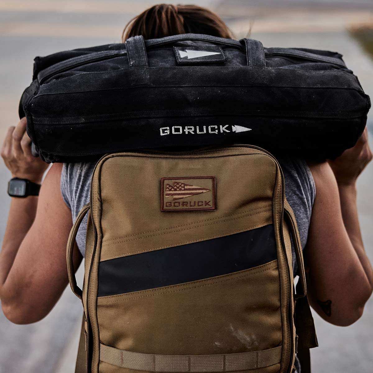 Rucker 4.0 (20L)