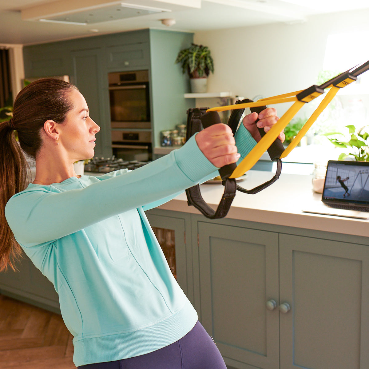 Home2 Suspension Trainer System