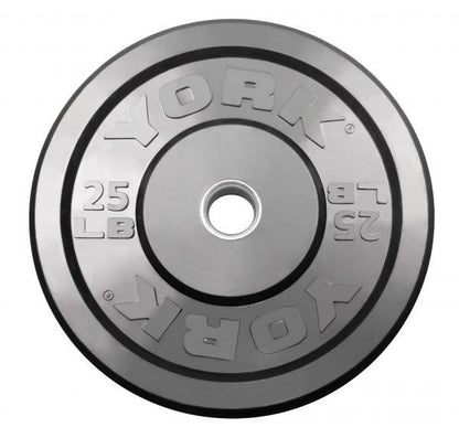 305lb Rubber Training Bumper Plate Set