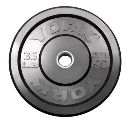 260lb Rubber Training Bumper Plate Set