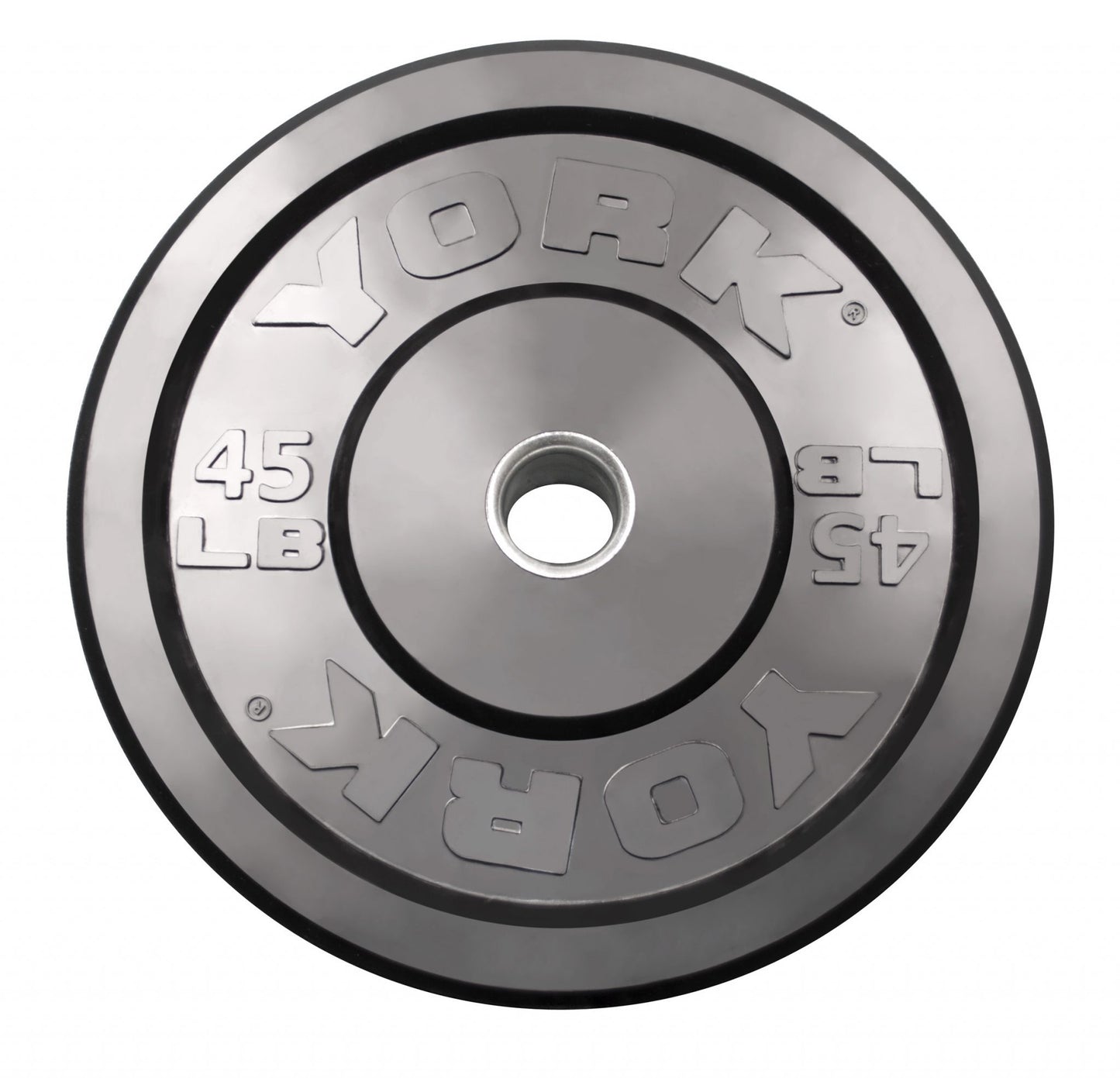 260lb Rubber Training Bumper Plate Set