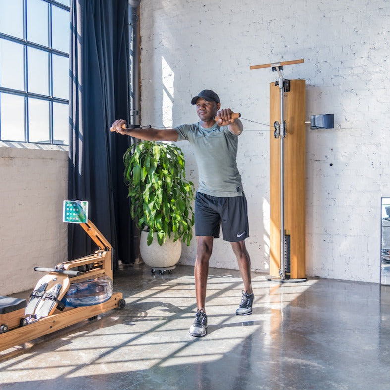 SlimBeam Cable Machine