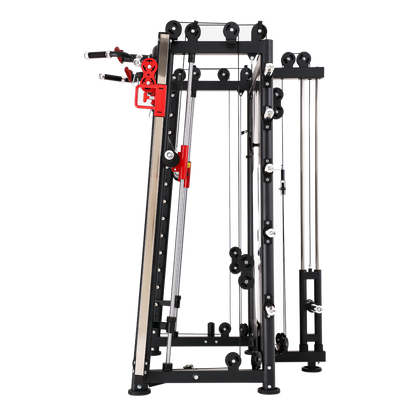 AL-3000Y All-in-One Functional Smith Trainer