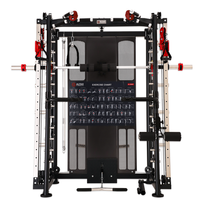 AL-3000Y All-in-One Functional Smith Trainer