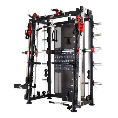 AL-3000Y All-in-One Functional Smith Trainer