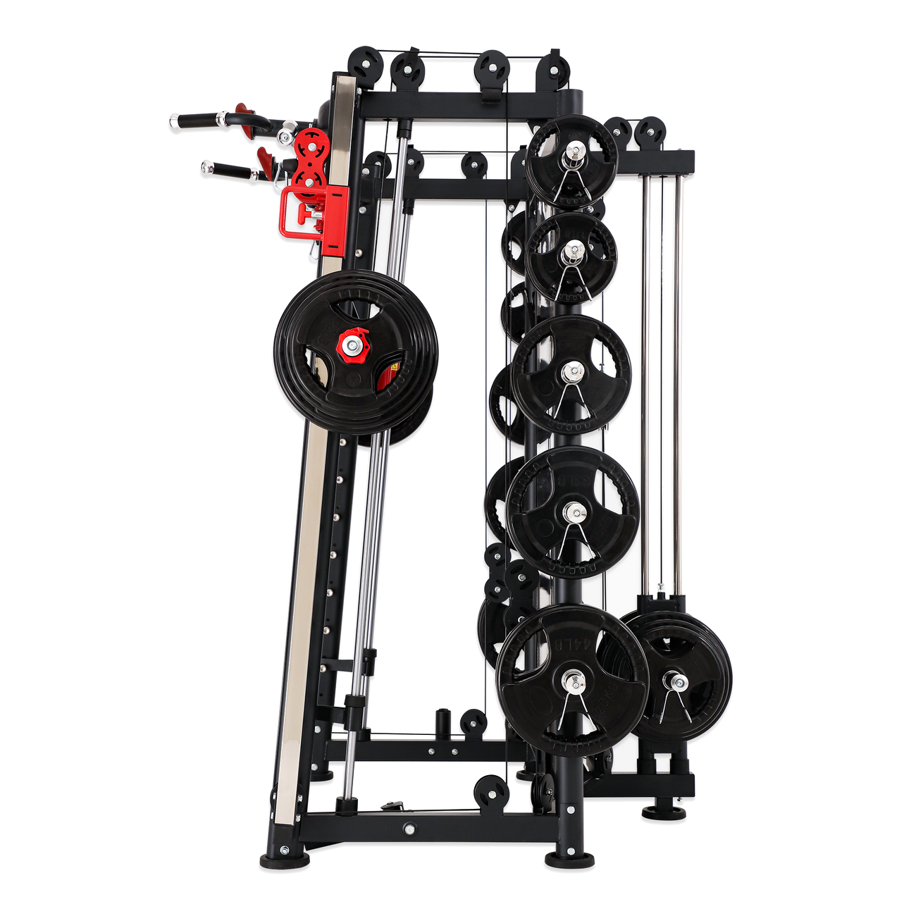 AL-3000Y All-in-One Functional Smith Trainer