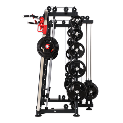 AL-3000Y All-in-One Functional Smith Trainer