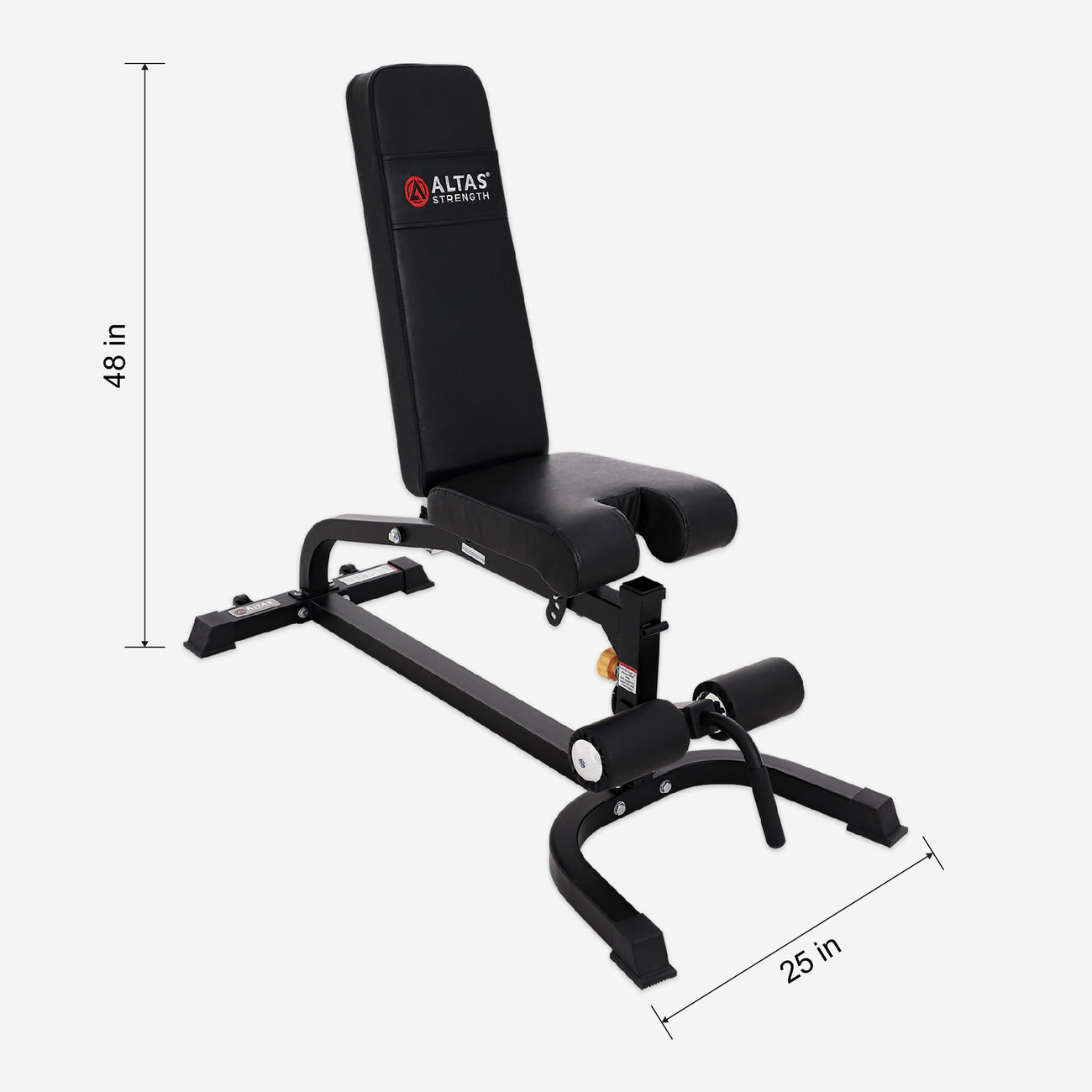 AL-3018 Multi-Functional Bench