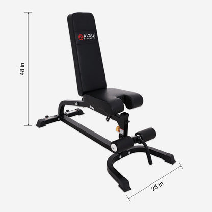 AL-3018 Multi-Functional Bench